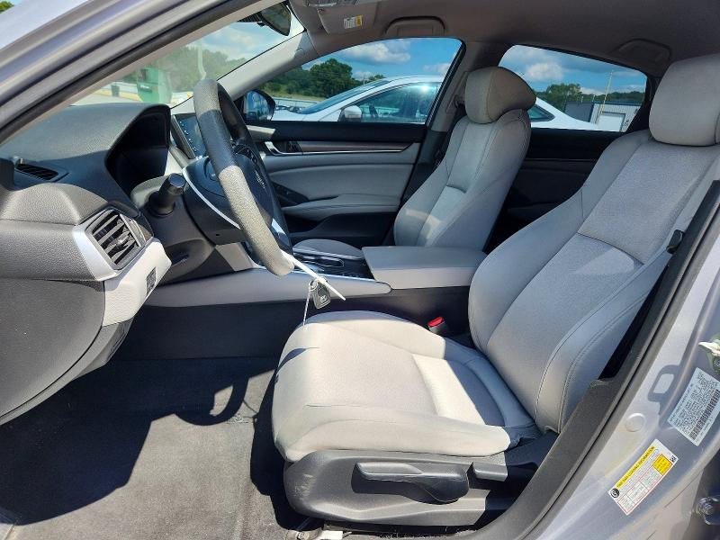 Продаж на аукціоні авто 2020 Honda Accord, vin: 1HGCV1F14LA072159, номер лоту: 58223386