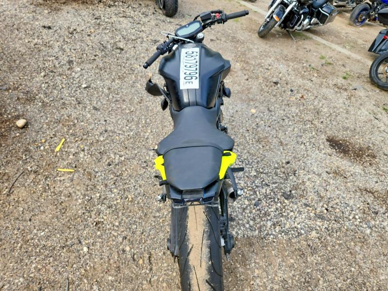 Aukcja sprzedaży 2018 Yamaha Mt07, vin: JYARM27E6JA001167, numer aukcji: 58179796