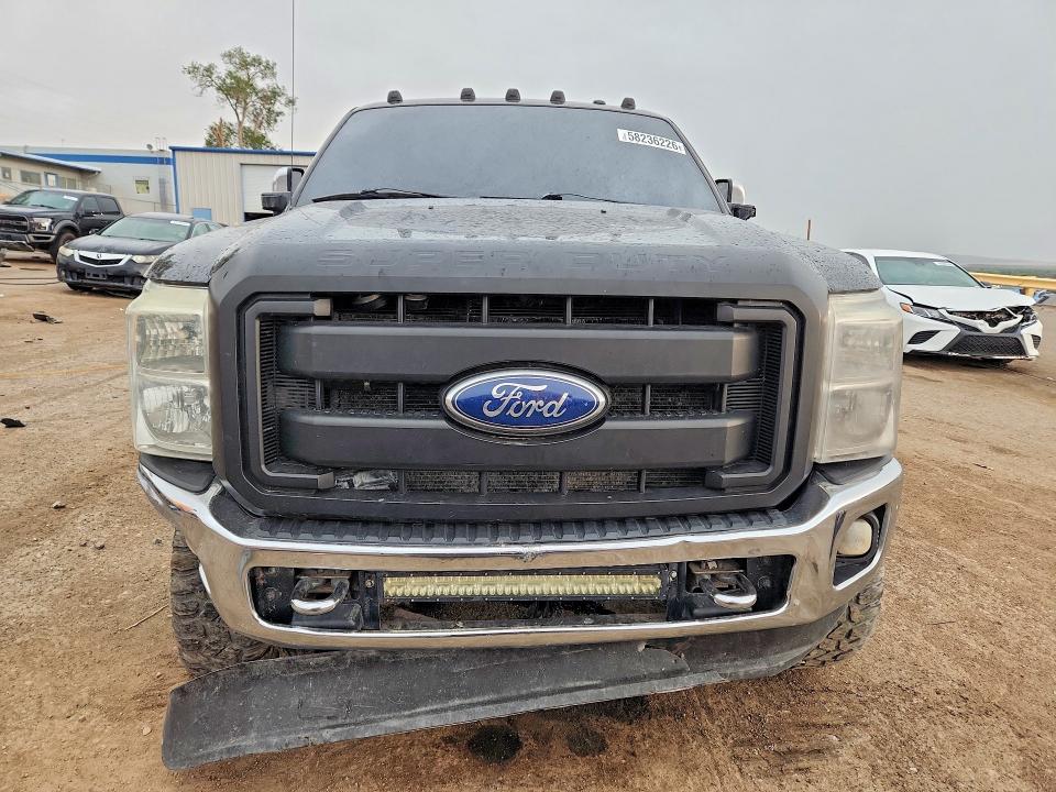 Aukcja sprzedaży 2012 Ford F350, vin: 1FT8W3BT3CEA20874, numer aukcji: 58236226
