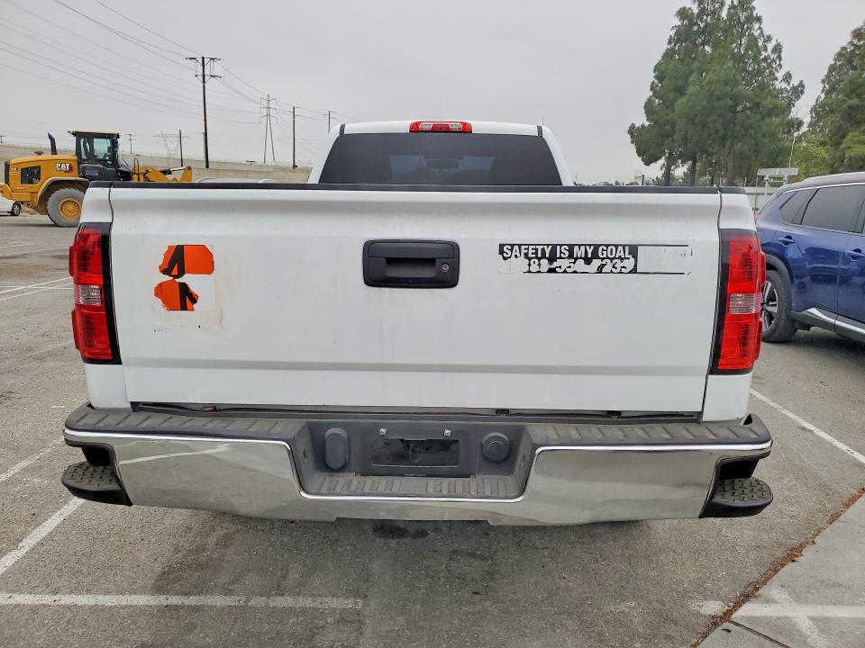 Aukcja sprzedaży 2015 Gmc Sierra, vin: 1GTN1TEH2FZ401461, numer aukcji: 58234926