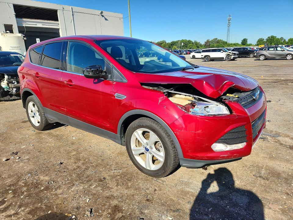 Продаж на аукціоні авто 2015 Ford Escape, vin: 1FMCU0G78FUC58476, номер лоту: 56453496