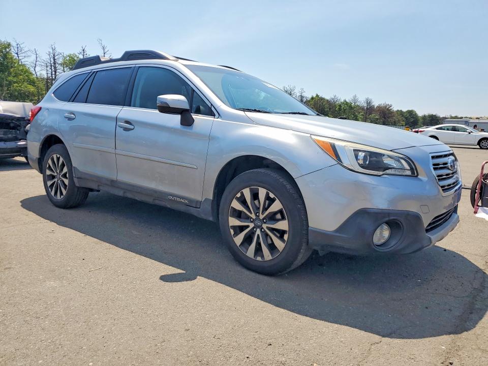 Продажа на аукционе авто 2015 Subaru Outback, vin: 4S4BSALCXF3284528, номер лота: 59121096