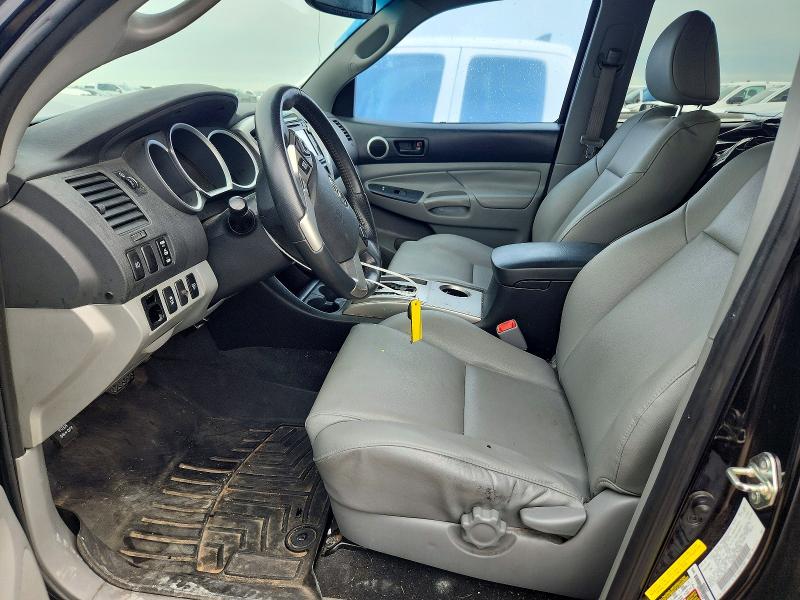 Продажа на аукционе авто 2015 Toyota Tacoma, vin: 5TFLU4ENXFX138741, номер лота: 55774076