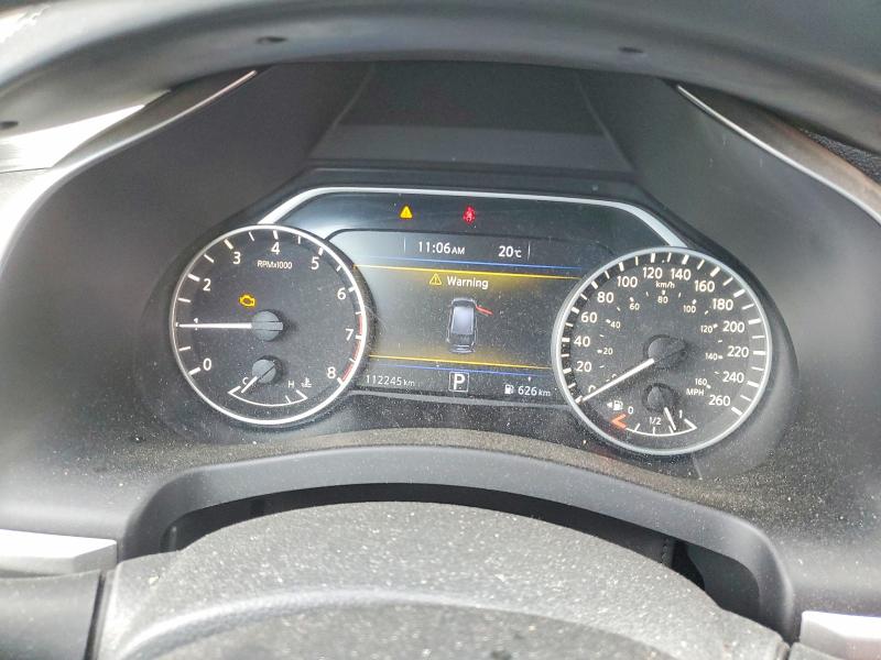 Aukcja sprzedaży 2018 Nissan Murano, vin: 5N1AZ2MG3JN141061, numer aukcji: 55316666