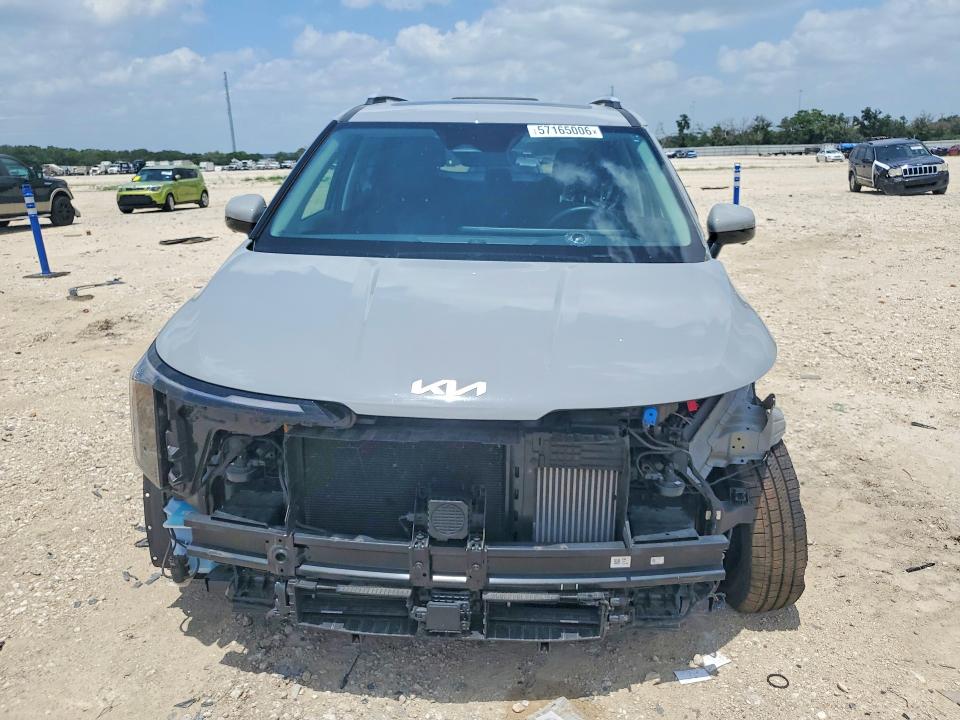 Продажа на аукционе авто 2025 Kia Carnival Hybrid, vin: KNDNE5KA0S6032215, номер лота: 57165006