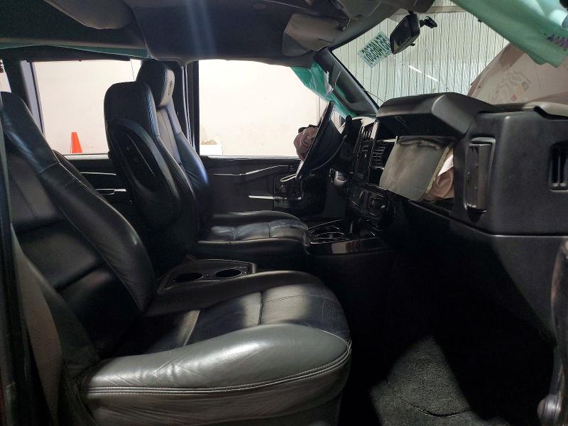 Продаж на аукціоні авто 2018 Chevrolet Express G2500, vin: 1GCWGAFGXJ1171513, номер лоту: 55146536