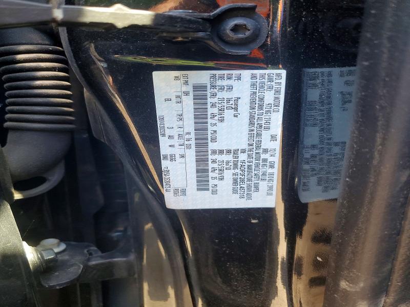 2014 Ford Focus მანქანა იყიდება აუქციონზე, vin: 1FADP3F28EL457318, აუქციონის ნომერი: 56947346