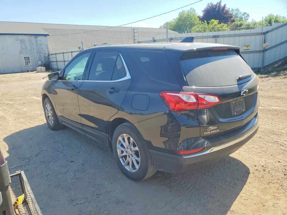 Продажа на аукционе авто 2020 Chevrolet Equinox, vin: 3GNAXJEV6LL344764, номер лота: 55577606