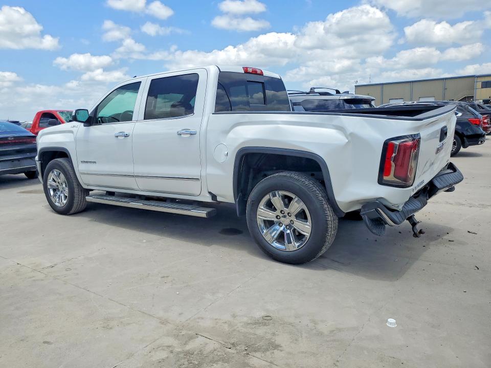 Продаж на аукціоні авто 2016 Gmc Sierra, vin: 3GTU2NECXGG272461, номер лоту: 57785056