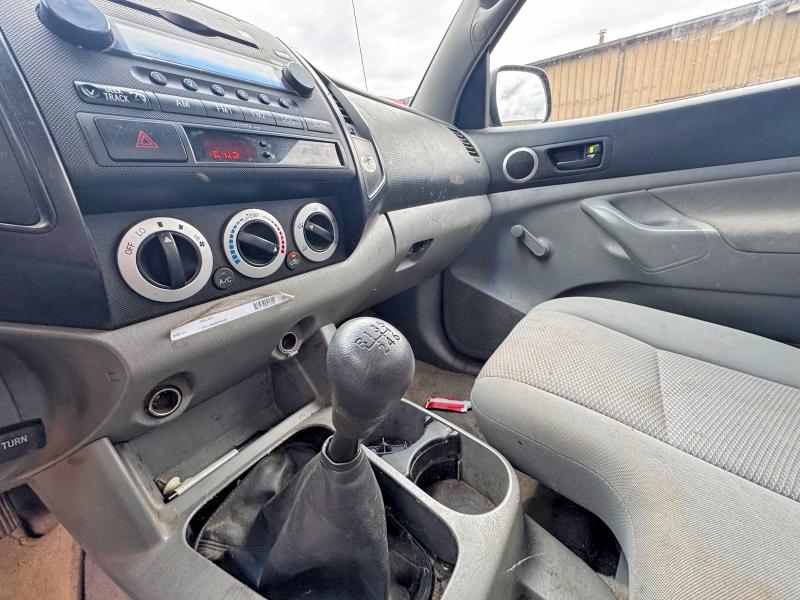 57196086 :رقم المزاد ، 5TENX22N08Z512617 vin ، 2008 Toyota Tacoma مزاد بيع