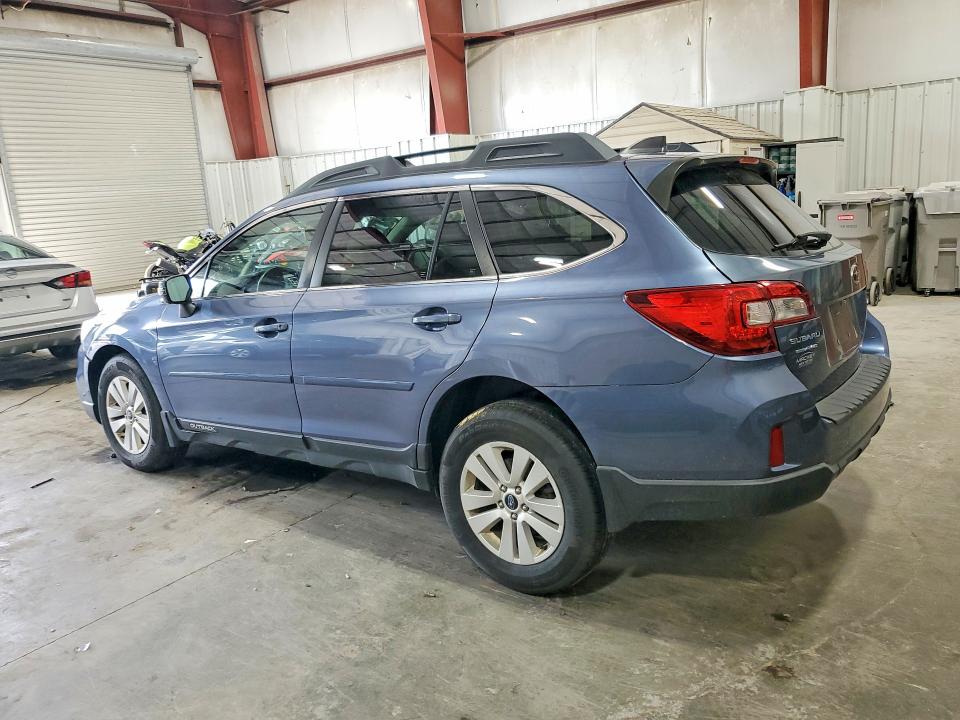 2017 Subaru Outback მანქანა იყიდება აუქციონზე, vin: 4S4BSAHC1H3224553, აუქციონის ნომერი: 56813366
