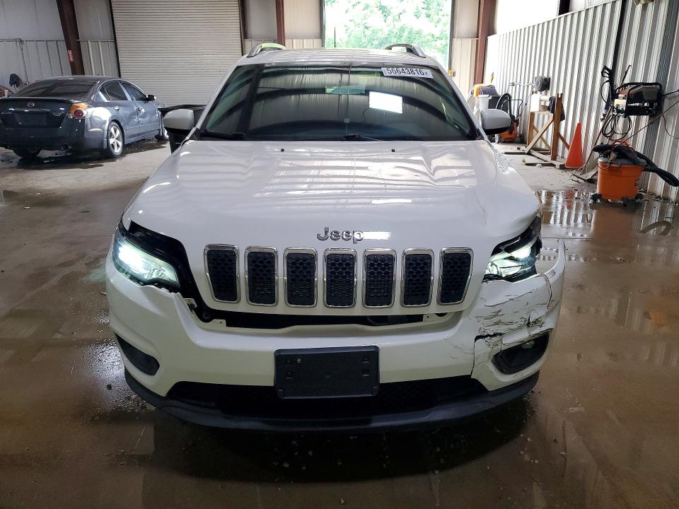 Aukcja sprzedaży 2019 Jeep Cherokee, vin: 1C4PJLCB8KD114656, numer aukcji: 56643816