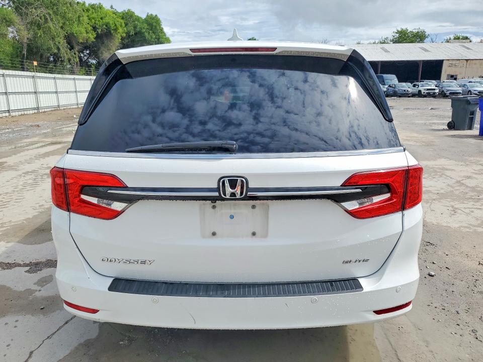 Продаж на аукціоні авто 2022 Honda Odyssey, vin: 5FNRL6H99NB006294, номер лоту: 56235786