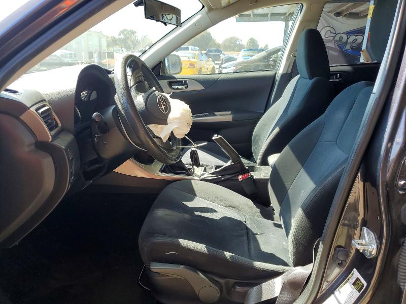 2009 Subaru Impreza მანქანა იყიდება აუქციონზე, vin: JF1GH61679G820020, აუქციონის ნომერი: 56361976
