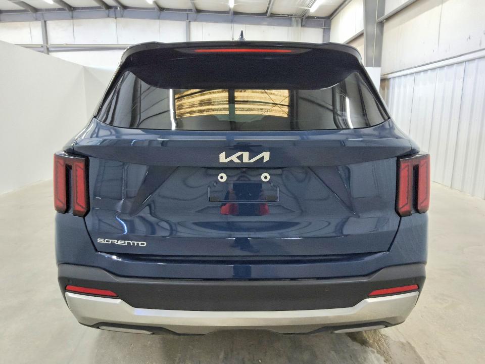 57195386 :رقم المزاد ، 5XYRH4JF1TG454539 vin ، 2026 Kia Sorento مزاد بيع