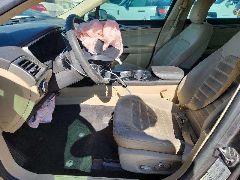 Продаж на аукціоні авто 2014 Ford Fusion, vin: 3FA6P0H71ER255194, номер лоту: 56440756