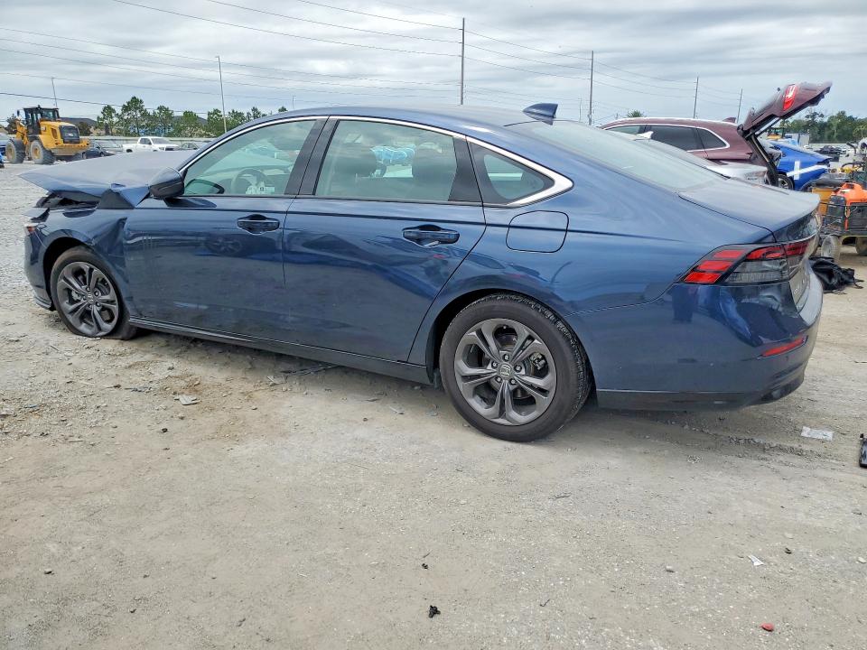 Продаж на аукціоні авто 2025 Honda Accord, vin: 1HGCY2F66SA016554, номер лоту: 55934806