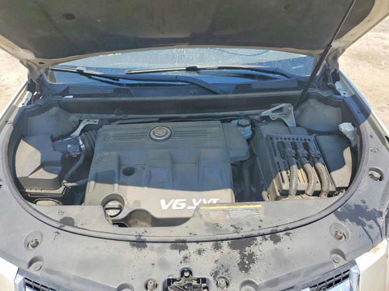 Продаж на аукціоні авто 2013 Cadillac Srx, vin: 3GYFNCE3XDS638295, номер лоту: 57151136