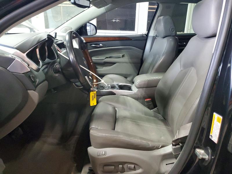 Продажа на аукционе авто 2011 Cadillac Srx, vin: 3GYFNDEY9BS544195, номер лота: 56166676
