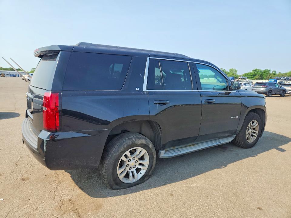 2015 Chevrolet Tahoe მანქანა იყიდება აუქციონზე, vin: 1GNSKBKC5FR613989, აუქციონის ნომერი: 85792015