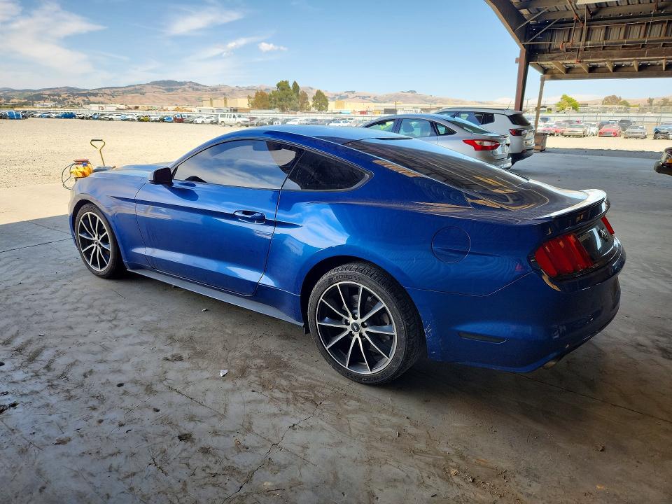 Продажа на аукционе авто 2017 Ford Mustang, vin: 1FA6P8TH4H5210322, номер лота: 59180056