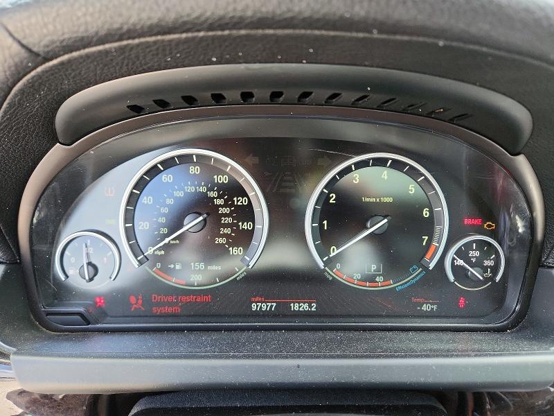 Продажа на аукционе авто 2012 Bmw 650, vin: WBALX3C58CDV77144, номер лота: 58532776