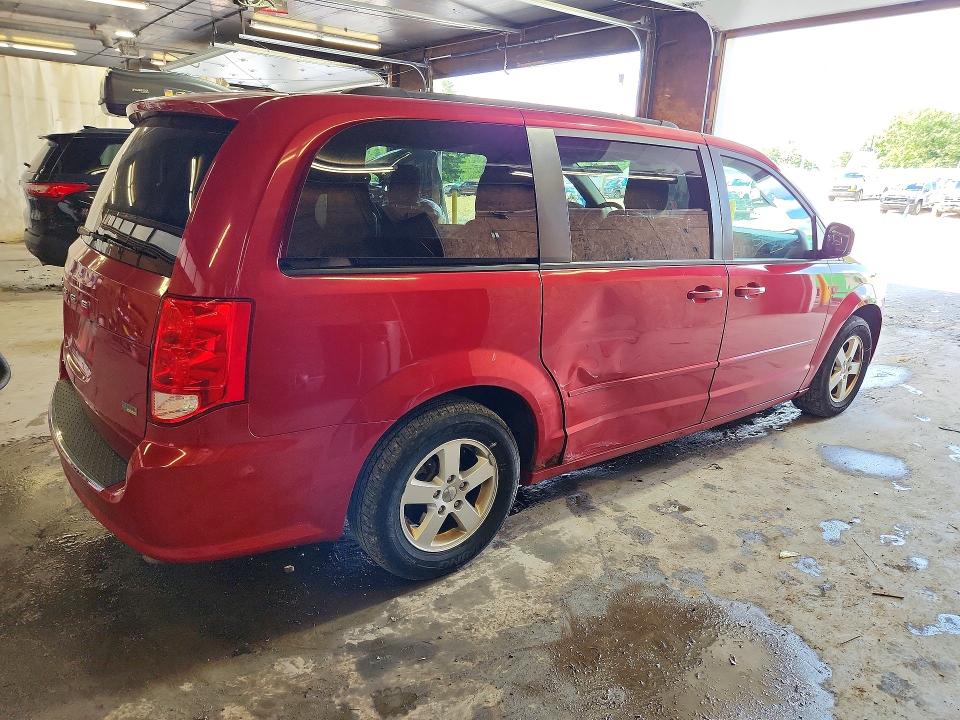 Продаж на аукціоні авто 2012 Dodge Grand Caravan, vin: 2C4RDGCG8CR157086, номер лоту: 58482886