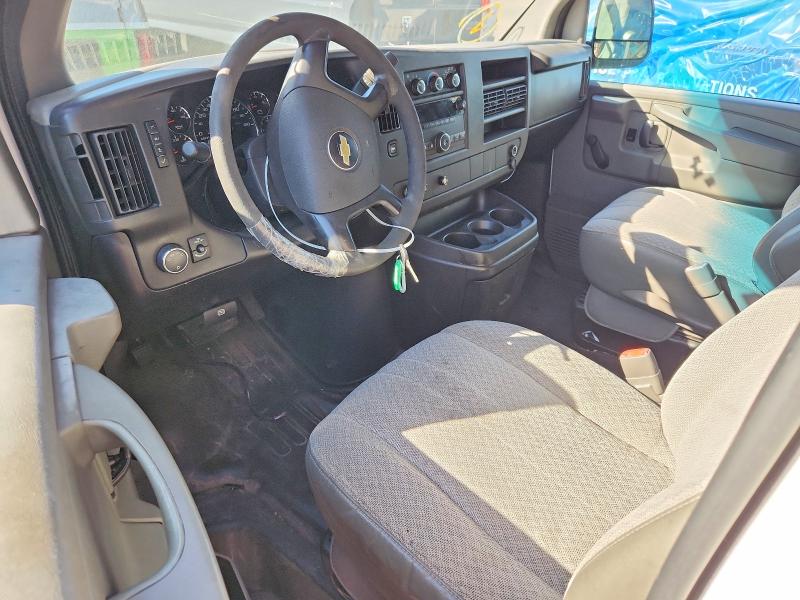 2012 Chevrolet Express G3500 მანქანა იყიდება აუქციონზე, vin: 1GCZGTBG5C1120955, აუქციონის ნომერი: 53078466