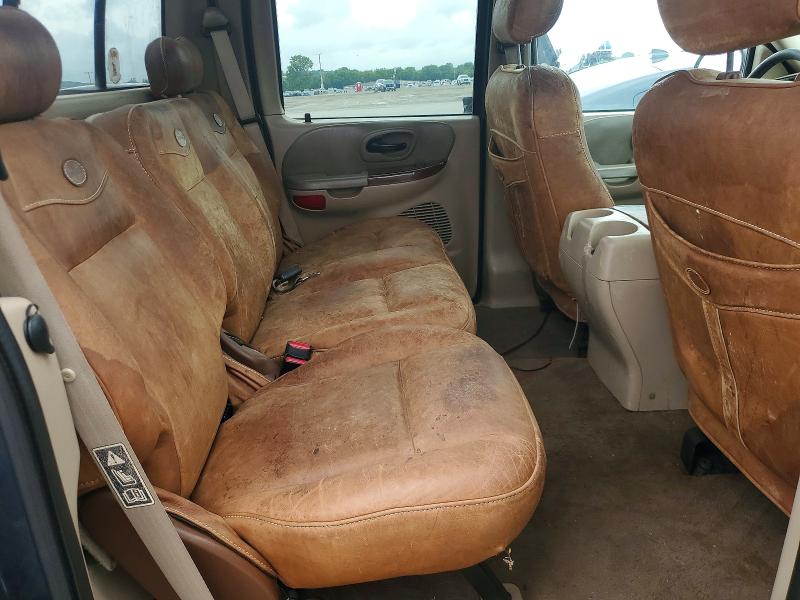 2003 Ford F150 მანქანა იყიდება აუქციონზე, vin: 1FTRW07L33KA85091, აუქციონის ნომერი: 56661396