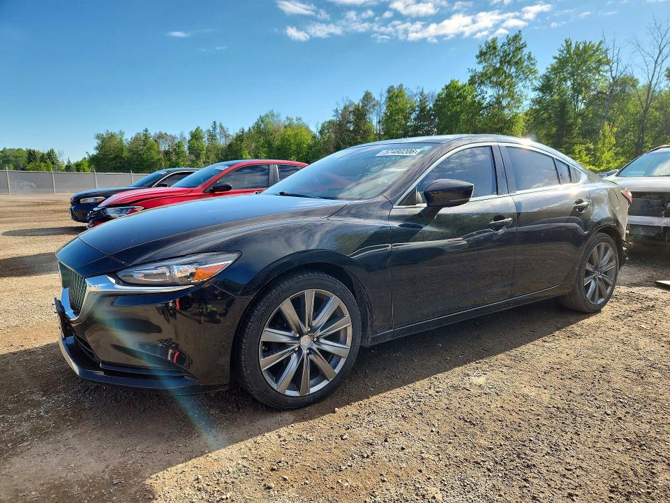 Aukcja sprzedaży 2020 Mazda 6, vin: JM1GL1VM4L1522720, numer aukcji: 57480206
