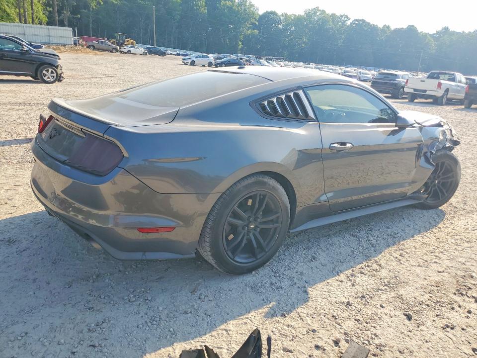Продажа на аукционе авто 2016 Ford Mustang, vin: 1FA6P8TH7G5231647, номер лота: 56076276