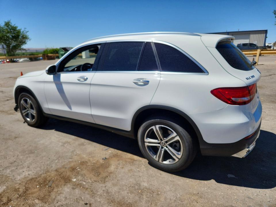 Aukcja sprzedaży 2019 Mercedes-benz Glc, vin: WDC0G4KB0KF641824, numer aukcji: 56838206