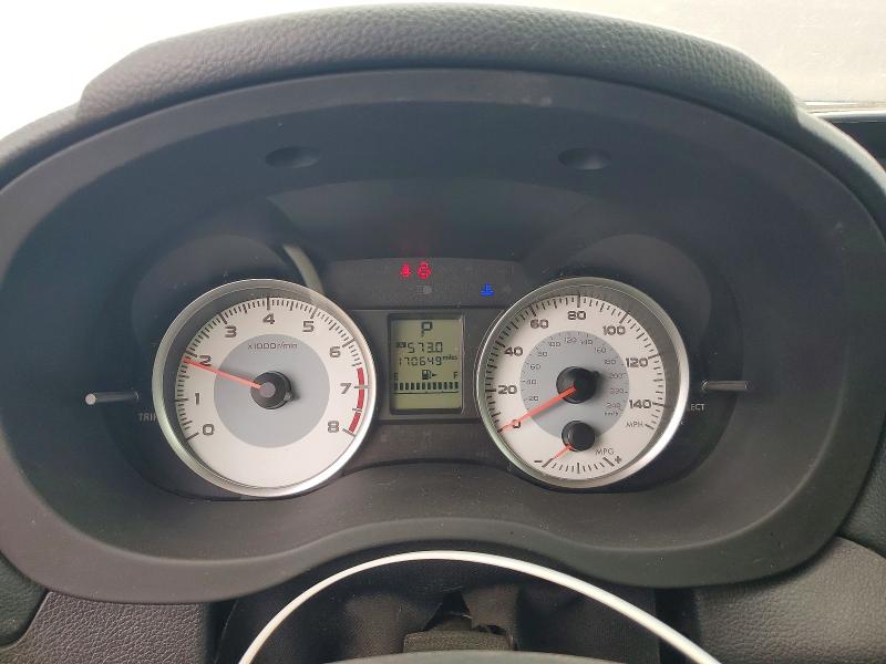 Aukcja sprzedaży 2014 Subaru Impreza, vin: JF1GPAL63E8292872, numer aukcji: 57922576
