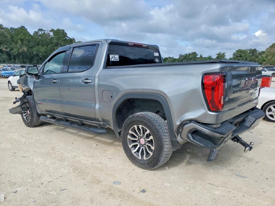 Продаж на аукціоні авто 2019 Gmc Sierra, vin: 3GTP9EED9KG261946, номер лоту: 58097776