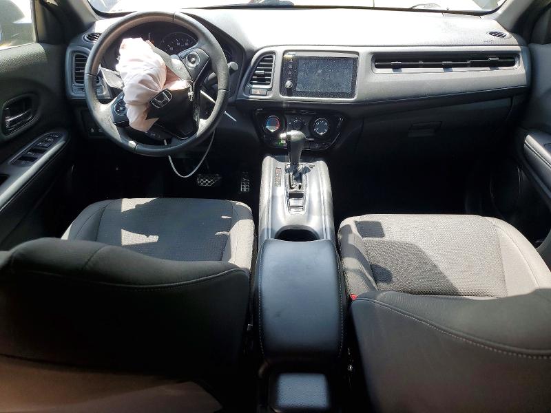 57355586 :رقم المزاد ، 3CZRU6H11MM736440 vin ، 2021 Honda Hr-v مزاد بيع