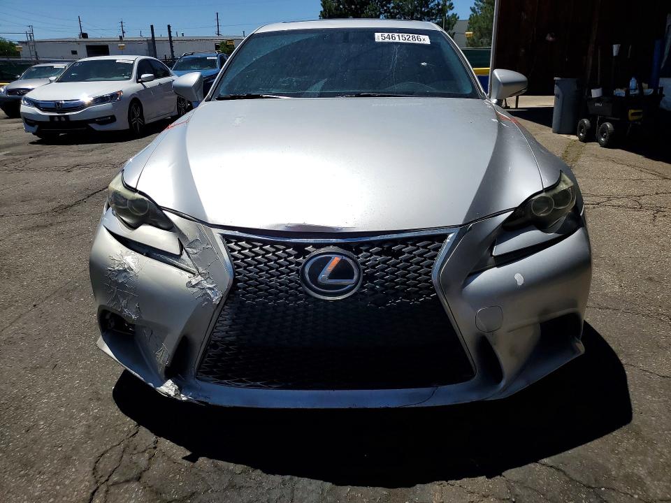 Продаж на аукціоні авто 2014 Lexus Is, vin: JTHCE1D2XE5004274, номер лоту: 54615286