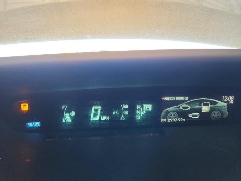 2013 Toyota Prius მანქანა იყიდება აუქციონზე, vin: JTDKN3DU5D1625373, აუქციონის ნომერი: 57207836