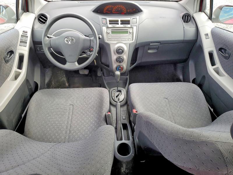 Продажа на аукционе авто 2010 Toyota Yaris, vin: JTDKT4K3XA5308053, номер лота: 58559206