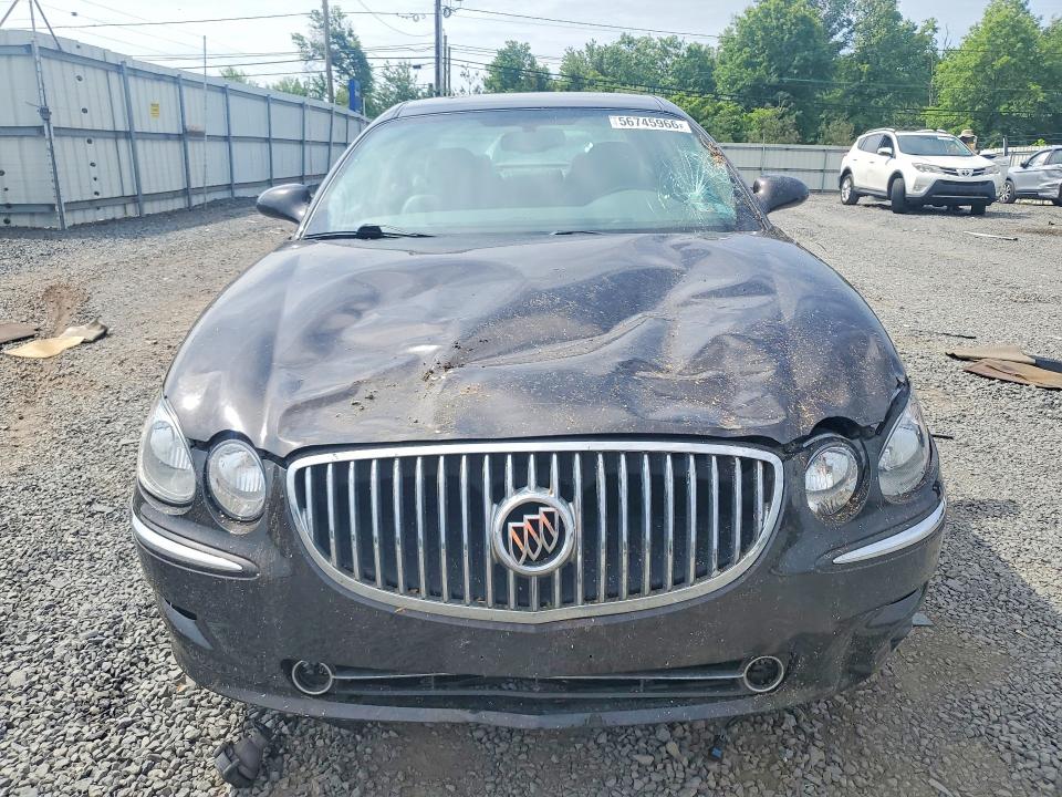 Продажа на аукционе авто 2008 Buick Lacrosse, vin: 2G4WE587X81176866, номер лота: 56745966
