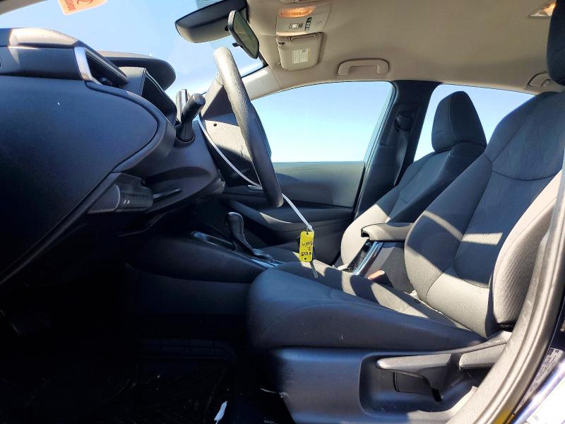 Продажа на аукционе авто 2021 Toyota Corolla, vin: 5YFEPMAE2MP214065, номер лота: 58159266