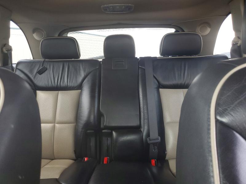 59196156 :رقم المزاد ، 2LMDU88C59BJ06815 vin ، 2009 Lincoln Mkx مزاد بيع
