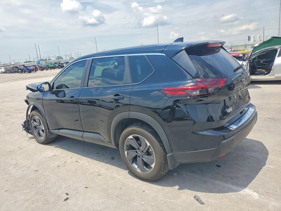 2026 Nissan Rogue მანქანა იყიდება აუქციონზე, vin: 5N1BT3BA5TC728578, აუქციონის ნომერი: 55919776