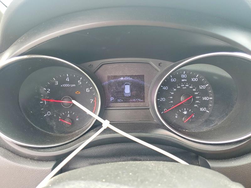Продаж на аукціоні авто 2019 Kia Sedona, vin: KNDMB5C15K6527822, номер лоту: 55505306