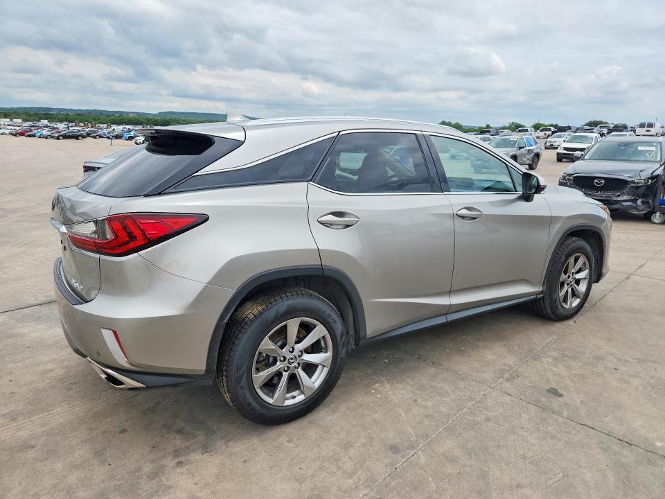Aukcja sprzedaży 2018 Lexus Rx 350, vin: JTJBZMCA8J2037066, numer aukcji: 57066976