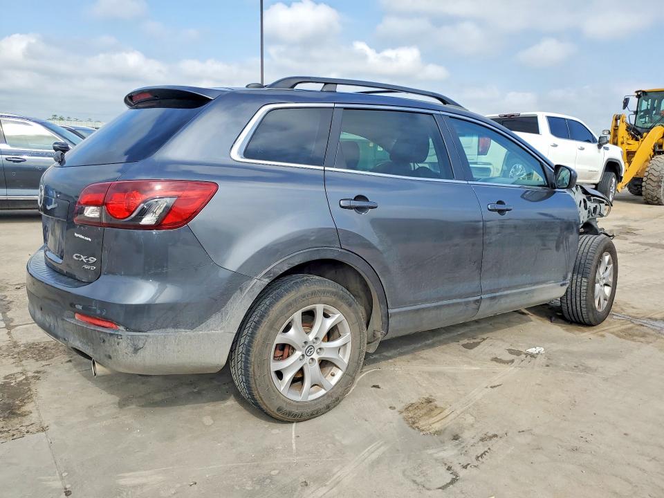 Продаж на аукціоні авто 2014 Mazda Cx-9, vin: JM3TB3CA1E0445181, номер лоту: 56036626