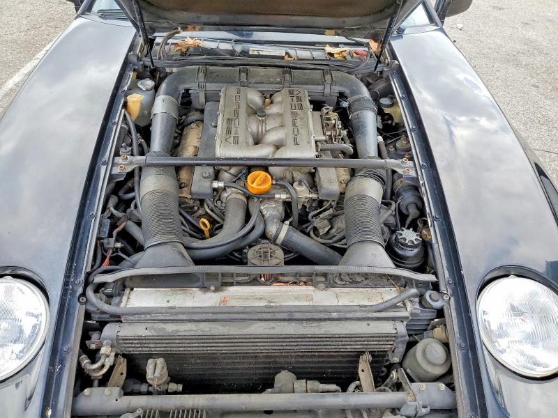 1988 Porsche 928 მანქანა იყიდება აუქციონზე, vin: WP0JB0926JS860462, აუქციონის ნომერი: 85604585