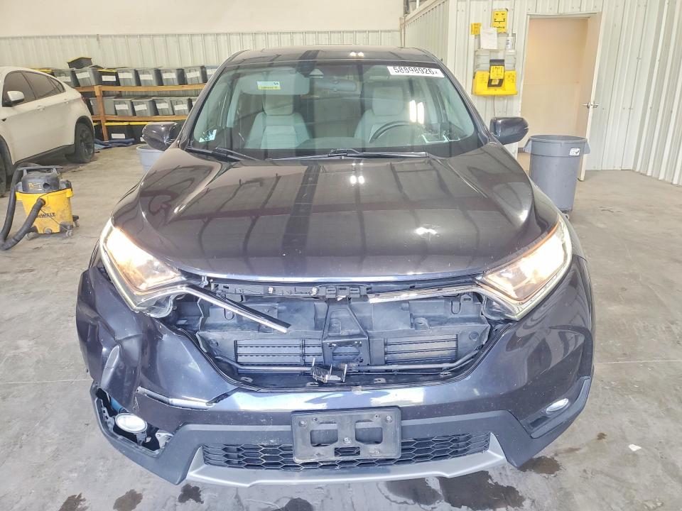 58898926 :رقم المزاد ، 2HKRW2H55KH619295 vin ، 2019 Honda Cr-v مزاد بيع