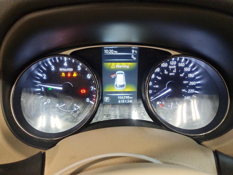 2014 Nissan Rogue მანქანა იყიდება აუქციონზე, vin: 5N1AT2MM8EC761204, აუქციონის ნომერი: 55066246
