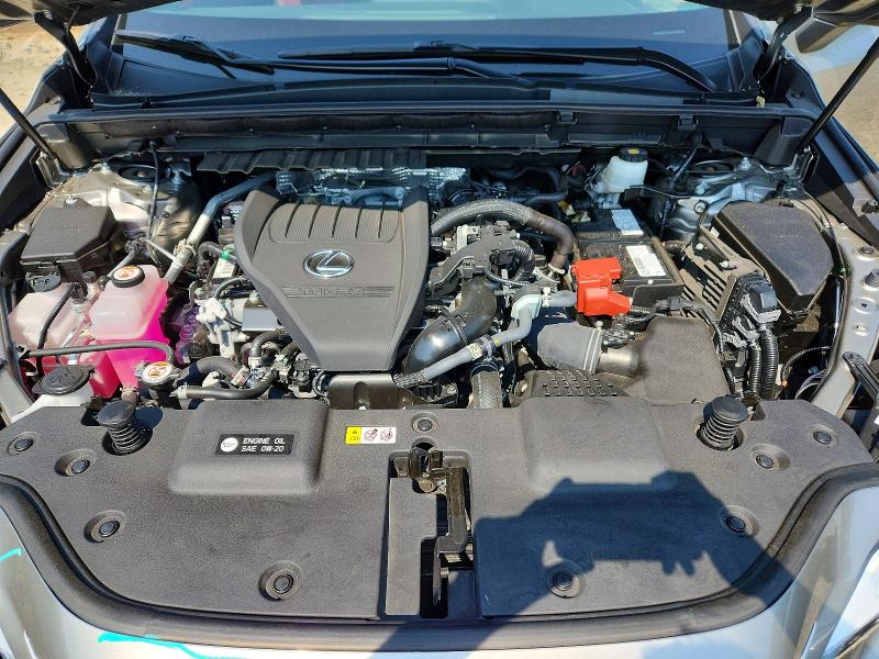 Aukcja sprzedaży 2022 Lexus Nx, vin: 2T2GGCEZ9NC013373, numer aukcji: 58899556