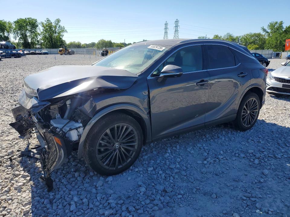 Aukcja sprzedaży 2025 Lexus Rx 350h, vin: 2T2BBMCAXSC091460, numer aukcji: 55829726